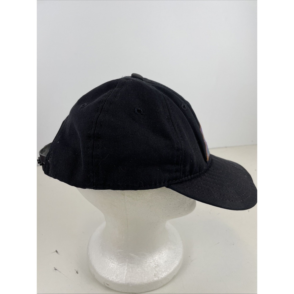 New‎ Era Vintage MLB Arizona Diamondbacks Black Hat One Size Fits All 1990's - Picture 2 of 8